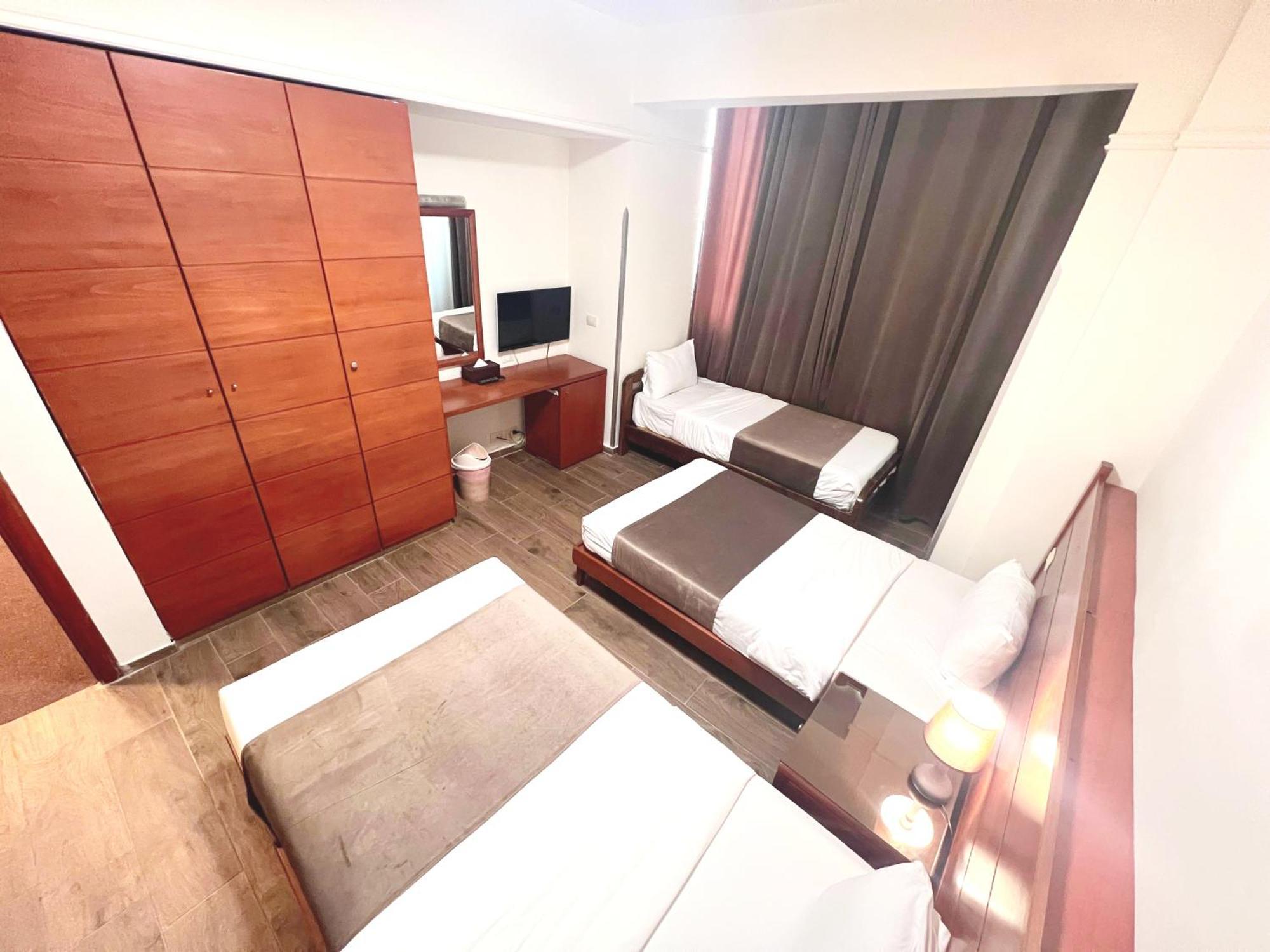 Caesar's Park Hotel Beirut Exterior foto
